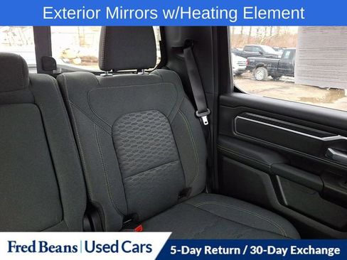 Used 2025 RAM 1500 Big Horn image 22