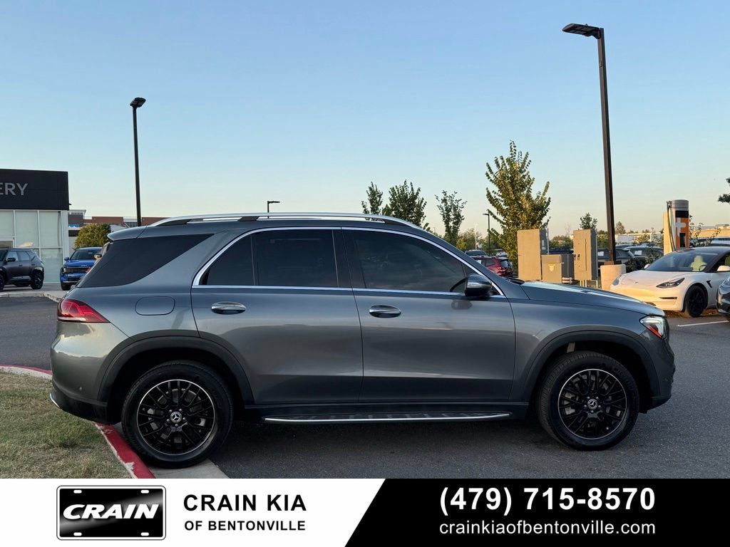 Used 2020 Mercedes-Benz GLE 350 4MATIC image 8