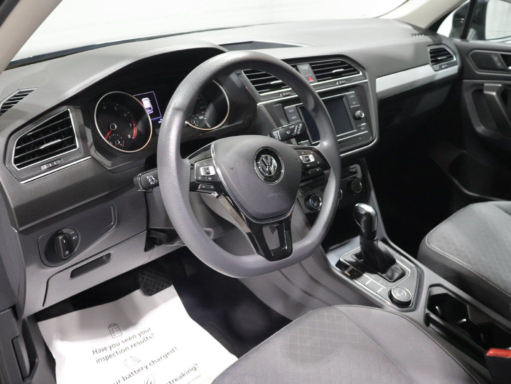 Used 2021 Volkswagen Tiguan S AWD/4WD image 15