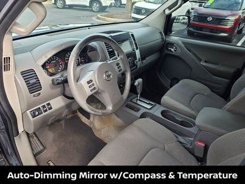 Used 2016 Nissan Frontier SV w/ SV Value Truck Package image 17