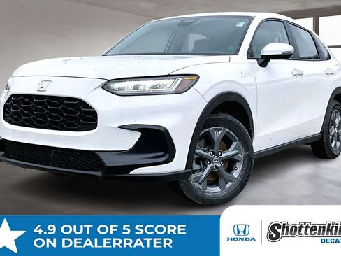 New 2026 Honda HR-V LX image 1