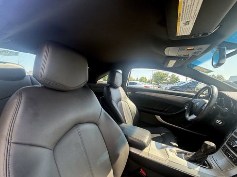 Used 2014 Cadillac CTS AWD Coupe image 14