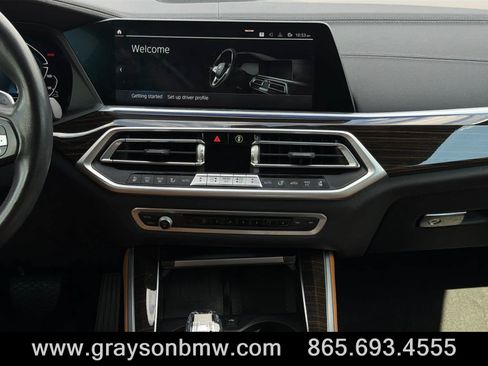 Used 2021 BMW X5 xDrive45e w/ Executive Package AWD/4WD image 23