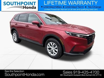 New 2026 Honda CR-V LX