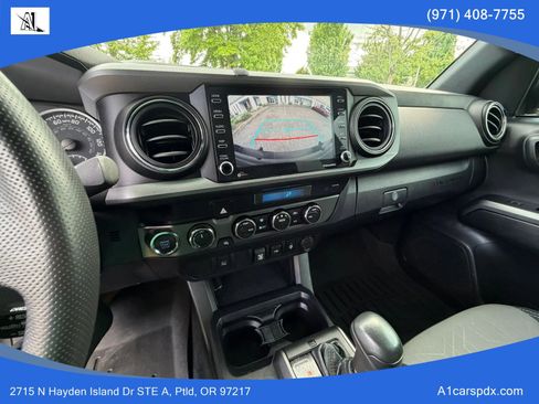 Used 2021 Toyota Tacoma TRD Off-Road AWD/4WD image 20