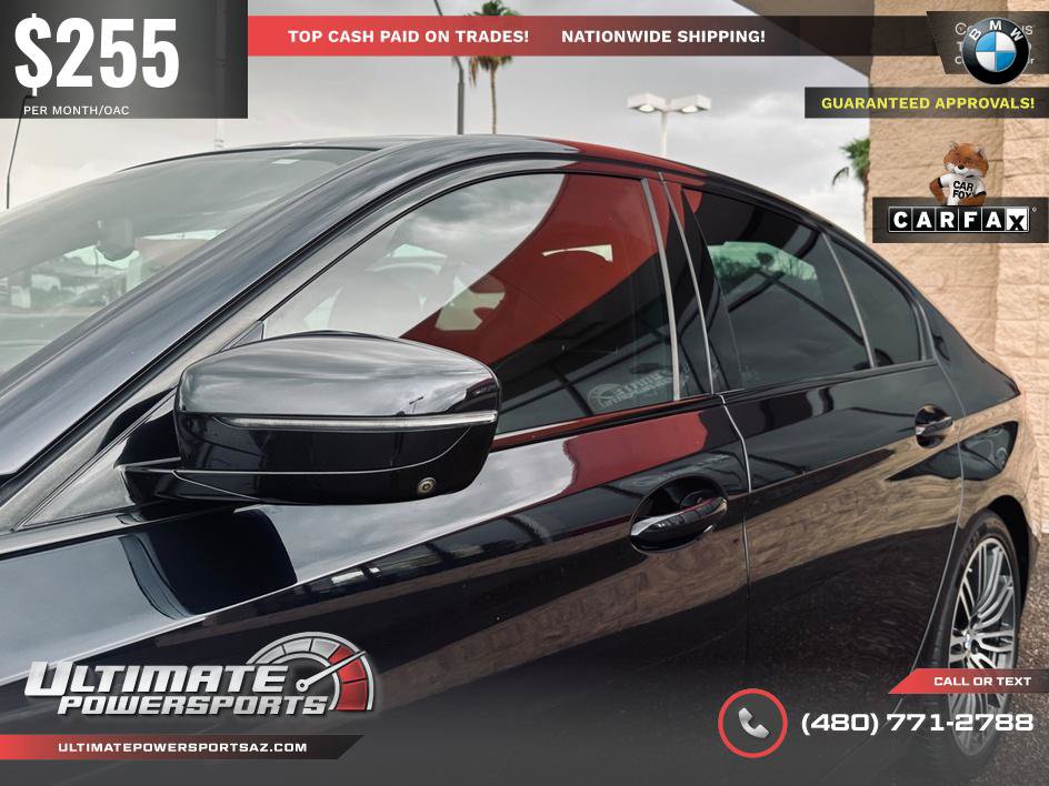 Used 2019 BMW 540i RWD image 50