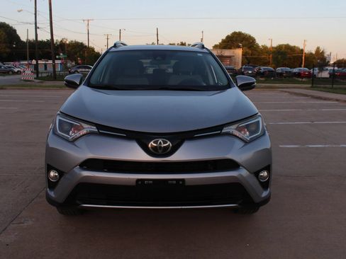 Used 2017 Toyota RAV4 XLE w/ Plus Special Value Package FWD image 2