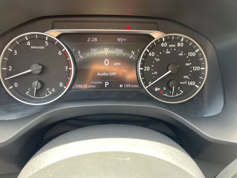Certified 2023 Nissan Rogue SL w/ SL Premium Package FWD image 15