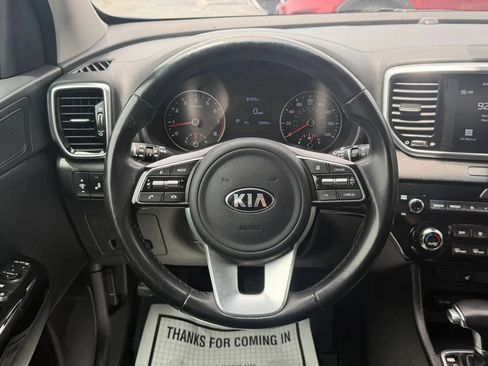 Used 2020 Kia Sportage EX AWD/4WD image 43