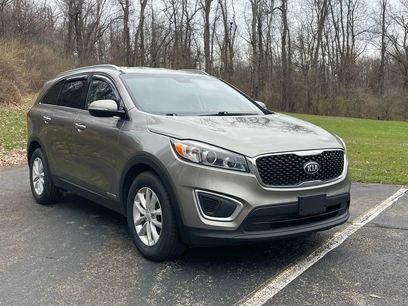 Used 2017 Kia Sorento LX