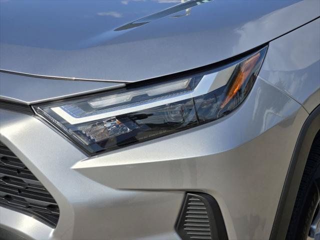 Certified 2024 Toyota RAV4 XLE FWD image 6