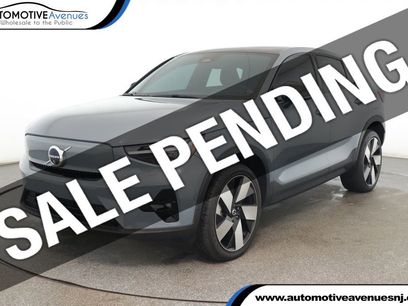 Used 2023 Volvo C40 P8 Recharge Ultimate