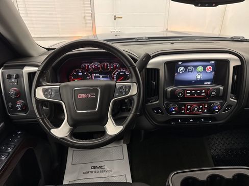 Used 2015 GMC Sierra 1500 SLE w/ SLE Value Package image 14
