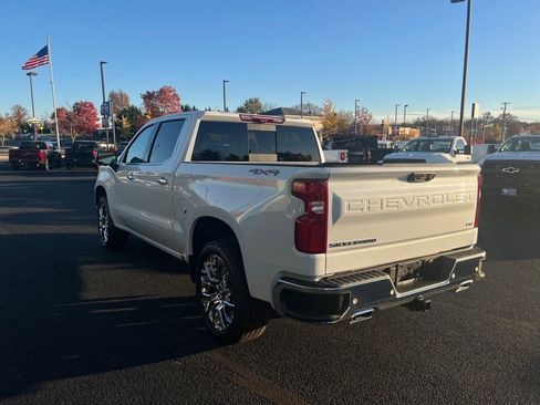 New 2026 Chevrolet Silverado 1500 LTZ w/ LTZ Premium Package image 8