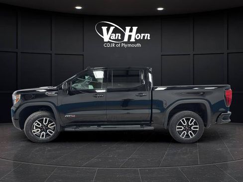 Used 2020 GMC Sierra 1500 AT4 w/ AT4 Premium Package AWD/4WD image 4