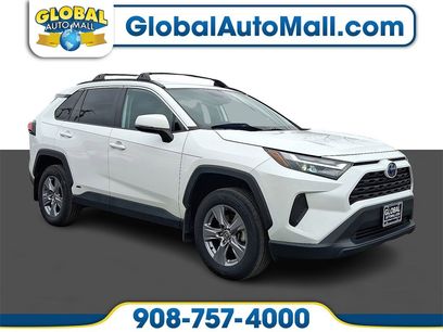 Used 2022 Toyota RAV4 XLE