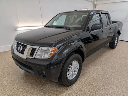 Used 2018 Nissan Frontier SV