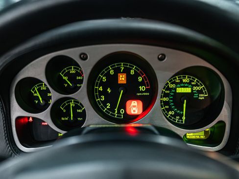 Used 2001 Ferrari 360 Spider image 11