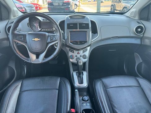 Used 2016 Chevrolet Sonic LTZ w/ Driver Confidence Package FWD image 15