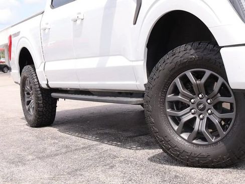 Used 2022 Ford F150 Tremor w/ Equipment Group 401A Mid AWD/4WD image 3