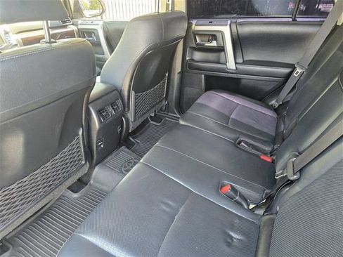 Used 2017 Toyota 4Runner Limited AWD/4WD image 17