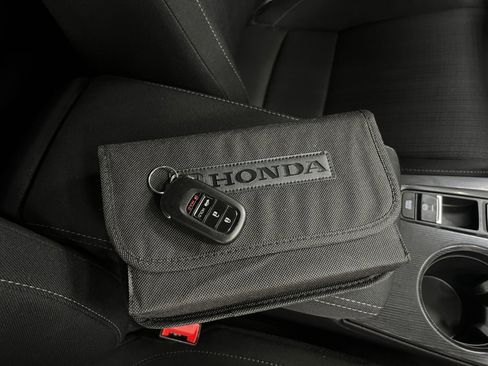 Certified 2025 Honda Civic LX image 34