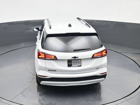 Used 2024 Chevrolet Equinox RS w/ RS Leather Package FWD image 33