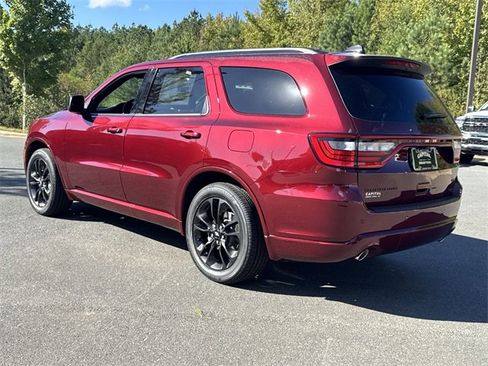 New 2026 Dodge Durango GT w/ Blacktop Package image 11