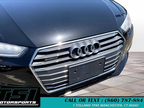 Used 2017 Audi A4 2.0T Premium w/ Convenience Package AWD/4WD image 27