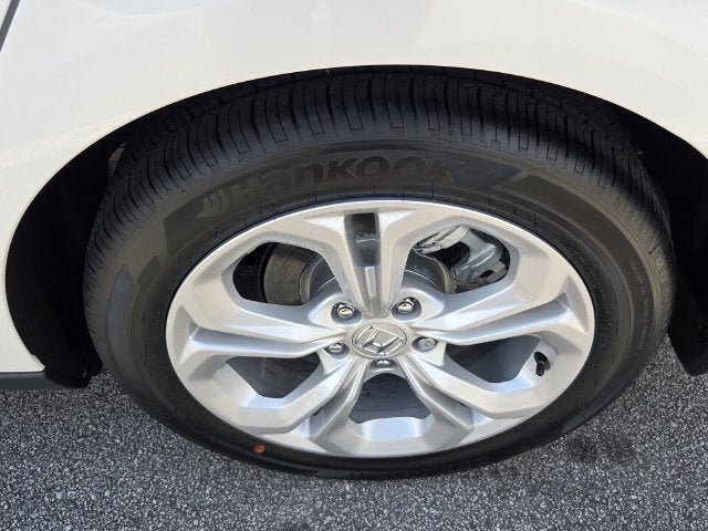 New 2026 Honda Accord LX image 5