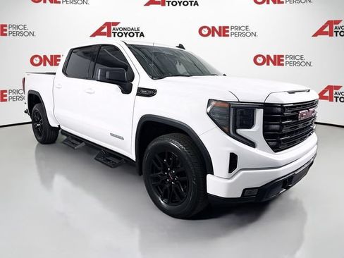 Used 2024 GMC Sierra 1500 Elevation AWD/4WD image 1