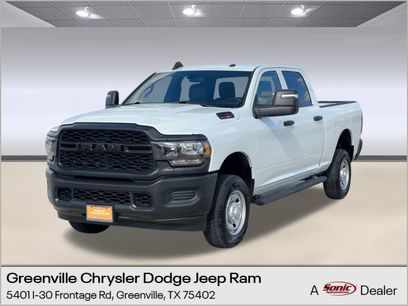 Certified 2024 RAM 2500 Tradesman