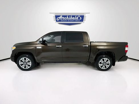 Used 2020 Toyota Tundra Platinum AWD/4WD image 5
