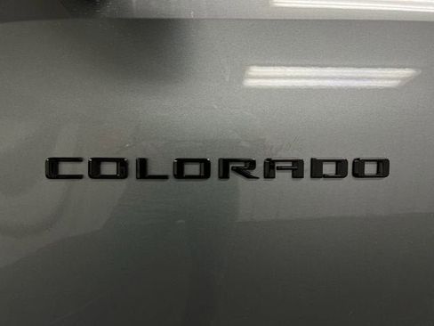 New 2026 Chevrolet Colorado Trail Boss image 31