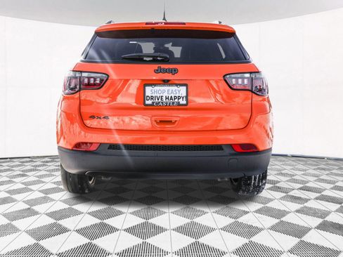 New 2026 Jeep Compass Latitude image 11