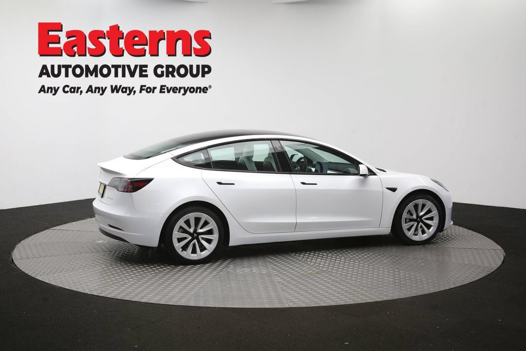 Used 2021 Tesla Model 3 Long Range AWD/4WD image 42