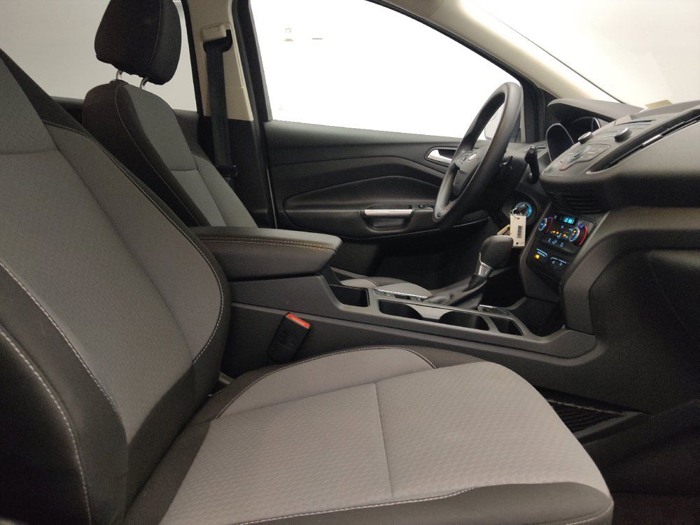 Used 2017 Ford Escape SE AWD/4WD image 21