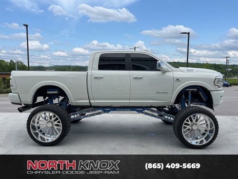 Used 2019 RAM 2500 Laramie image 20