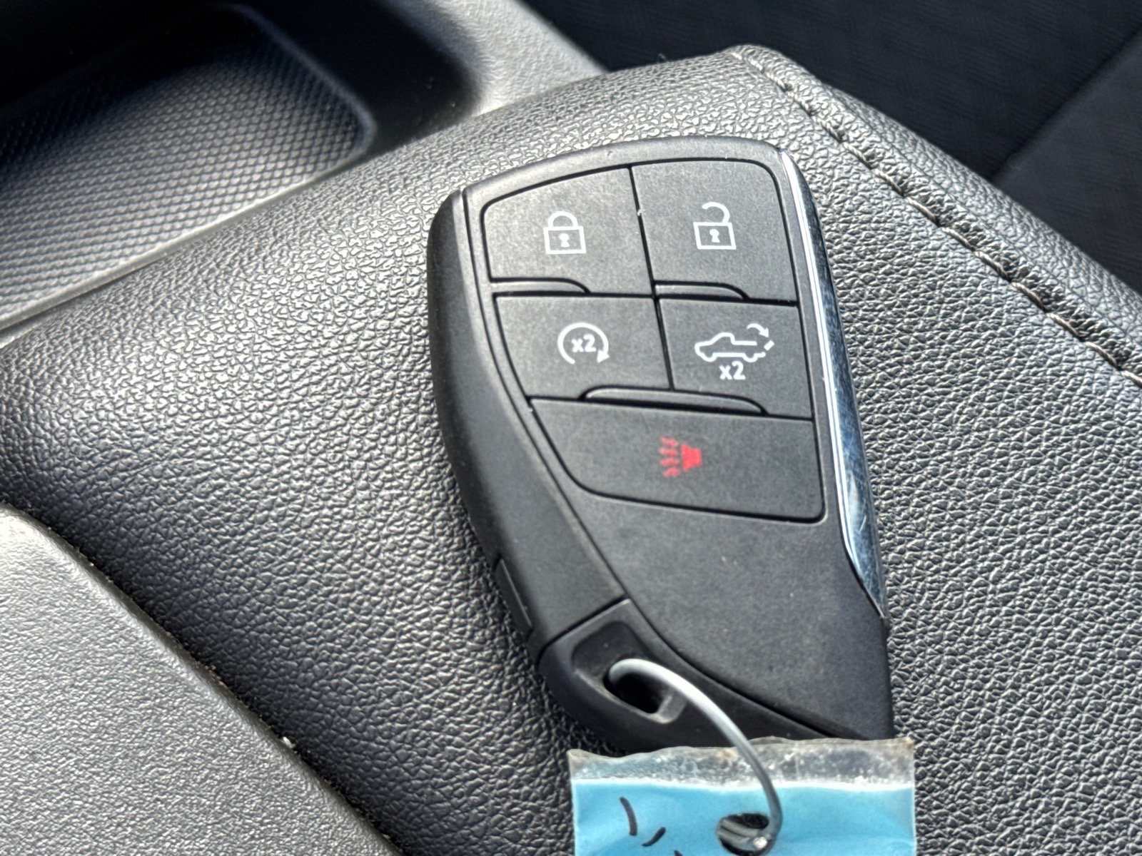 Used 2026 Chevrolet Silverado 1500 RST AWD/4WD image 22