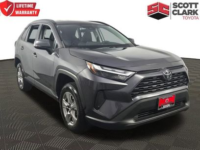 Used 2023 Toyota RAV4 XLE
