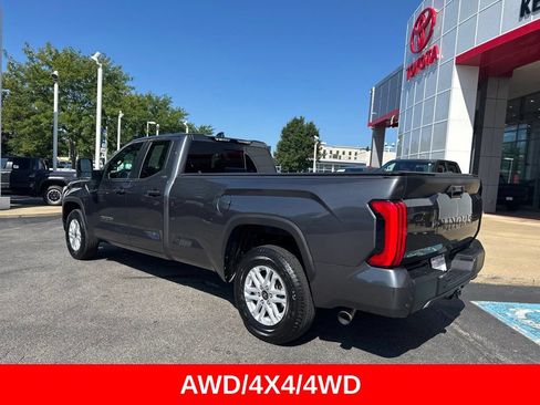 Used 2025 Toyota Tundra SR5 w/ SR5 Convenience Package AWD/4WD image 5