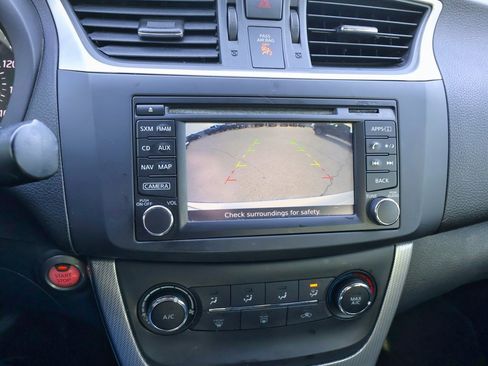 Used 2015 Nissan Sentra SR w/ SR Premium Package image 14