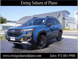 Certified 2026 Subaru Forester Wilderness AWD/4WD 360° Tour