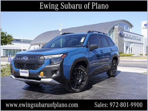 Certified 2026 Subaru Forester Wilderness AWD/4WD image 1