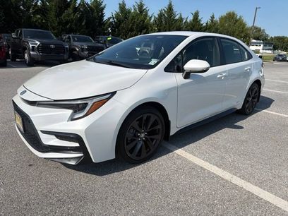 Certified 2024 Toyota Corolla SE