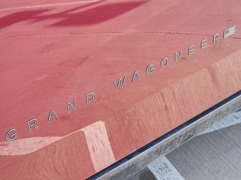 New 2026 Jeep Grand Wagoneer Limited AWD/4WD image 7