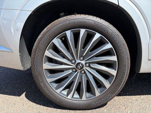 Used 2024 Hyundai Palisade Calligraphy AWD/4WD image 12