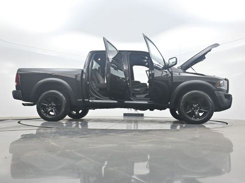 Used 2024 RAM 1500 Classic Warlock AWD/4WD image 42