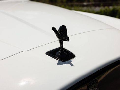 New 2027 Rolls-Royce Cullinan Black Badge AWD/4WD image 17