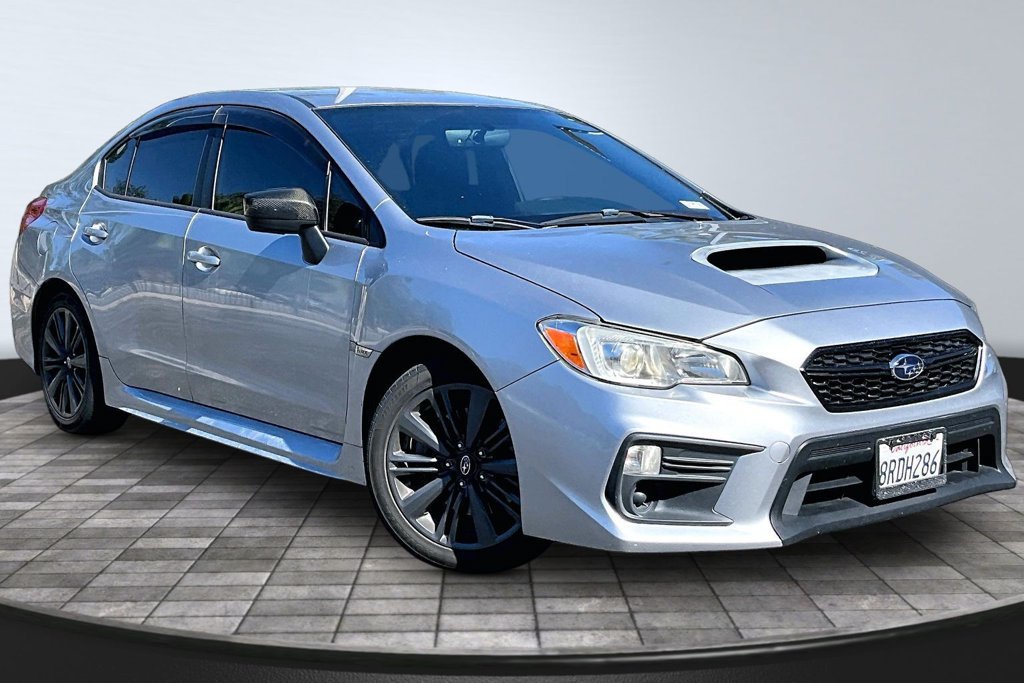 Used 2018 Subaru WRX AWD/4WD image 32